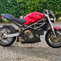 Ducati Monster S4 - 2001