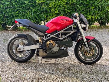 Ducati Monster S4 - 2001