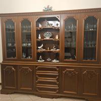 mobili soggiorno modernariato anni 70