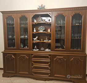 mobili soggiorno modernariato anni 70