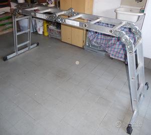 parte di arredamento e scala per bricolage