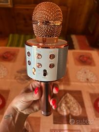 Microfono con Bluetooth