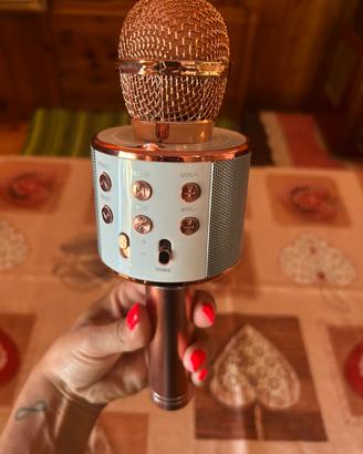 Microfono con Bluetooth