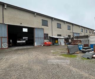 Rif. BOM515/25 - Capannone artigianale