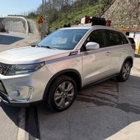 SUZUKI VITARA 1.4 HYBRID KM 50 MILA GANCIO TRAINO