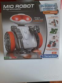 kit scientifico il Mio Robot di Clementoni