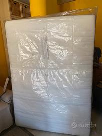 Materasso molle insacchettate come nuovo 140 x 200