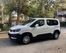 PEUGEOT Rifter - 2022 7POSTI unico proprietario