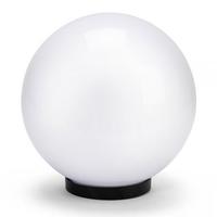 Illuminazione Globo bianco