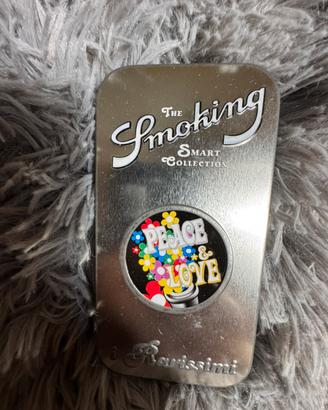 Accendino smoking i rarissimi 2006 PEACE & LOVE