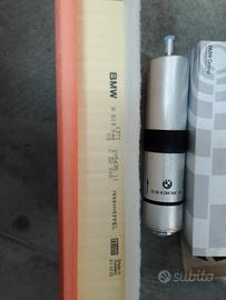 2 filtri BMW e Mini Cooper diesel