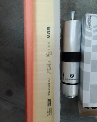 2 filtri BMW e Mini Cooper diesel
