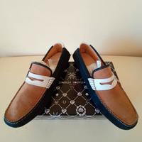 Mocassino Moda Uomo firmate Frankie Morello P6176B