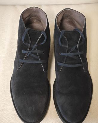 Scarpe Nero Giardini Blu scuro taglia 42