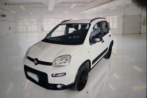 Fiat Panda 0.9 TwinAir Turbo S&S 4x4