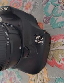 reflex Canon 1200D