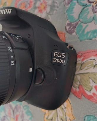 reflex Canon 1200D