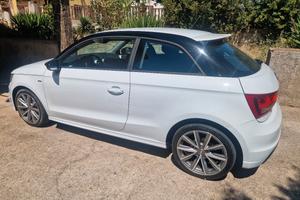 audi a1 Sline edition plus 