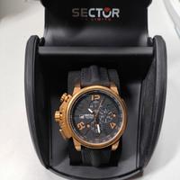 Orologio Sector uomo Cronografo 