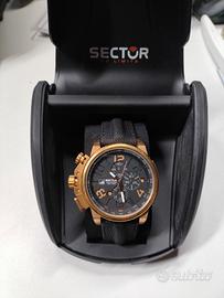 Orologio Sector uomo Cronografo 
