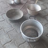 pentolame anni 30/40