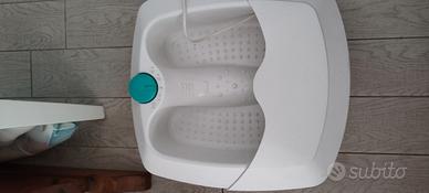 Vaschetta Pedicure Idromassaggio 
