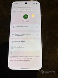 Google 9 pixel pro 256 Gb