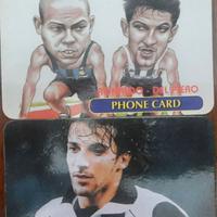 Schede telefoniche storiche e introvabili