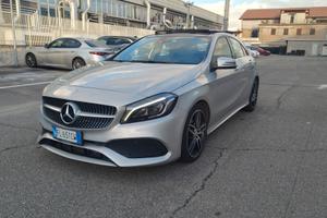 Mercedes-Benz A 200 d Automatic 4MATIC Premium.