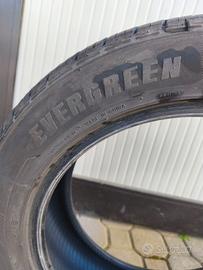 Parma treno di gomme estive evergreen 215/ 55 R17
