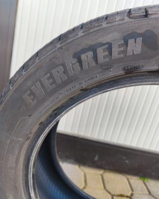 Parma treno di gomme estive evergreen 215/ 55 R17