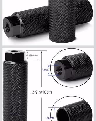 BMX pedalini 