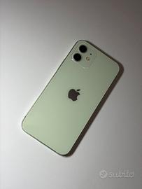 IPhone 12 Verde