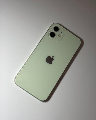 IPhone 12 Verde