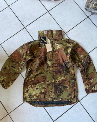 Sopravestito completo Beretta