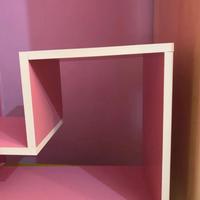 Mensola camera bambina