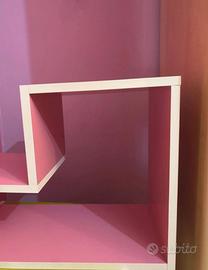 Mensola camera bambina