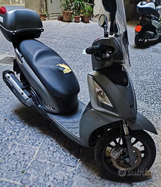 People GTI 300 modello 2016 con ABS di serie