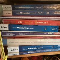 libri scolastici liceo scientifico