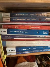 libri scolastici liceo scientifico