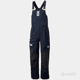 Salopette pantalone cerata Helly Hansen