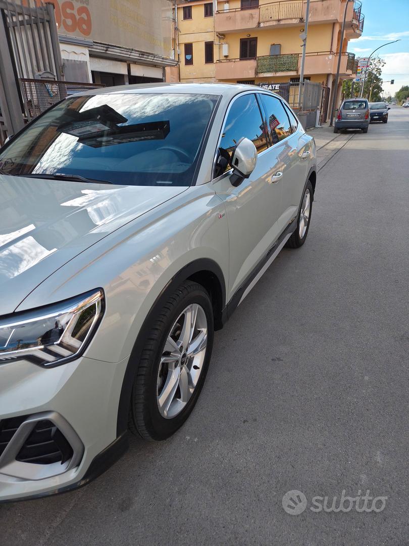 Audi Q3 2021 photo 3