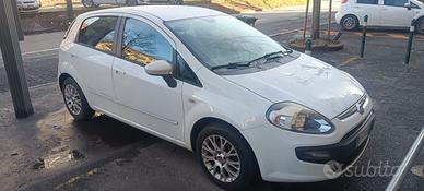 Fiat Punto Evo Gpl