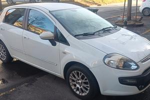 Fiat Punto Evo Gpl