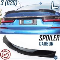 SPOILER Cofano Posteriore BMW Serie 3 G20 CARBONIO