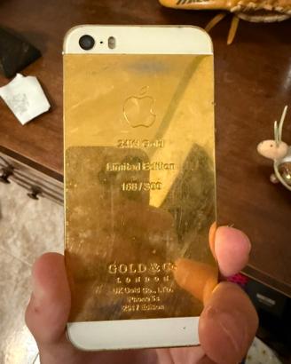 Iphone 5 Gold & Co