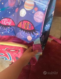 Zaino bambina seven sj