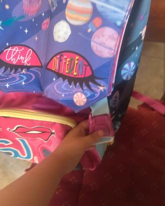 Zaino bambina seven sj