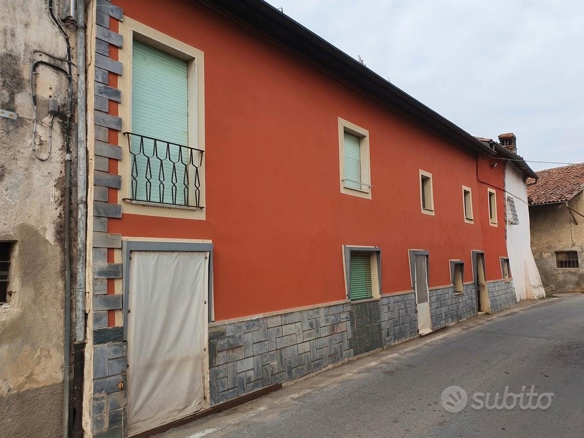 Rustico abitabile Morozzo-Riforano - Vista 3