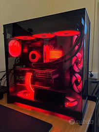 PC Gaming RTX 5080 Ryzen 7 9800X3D 32GB DDR5 2TB